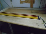 Ms47-30-1050-r & Ms47sr-30-1050-x Omron Sti Light Curtain Set 70134-1019 W235. Fixed Price $149.00.