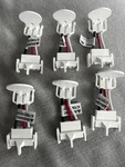 Kidde Ka-b2 Wiring Adapter Harness For First Alert & Brk. Fixed Price $25.00.