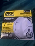 2 Brk Smico100-ac Contractor Hardwired Smoke & Carbon Monoxide Detector. Fixed Price $60.00.