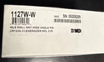 Dmp 1127w-w Wireless Wall Mount Wide Angle Pir With Pet Immunity. Fixed Price $27.99.