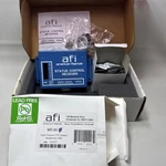 Mr-80 American Fibertek Afi Eight Channel Ttl Contact Module Rx-1300. Fixed Price $669.93.
