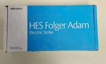 Folger Adam 310-2 3/4ob F 24d 630 Electric Strike Ob Faceplate Stainless. Fixed Price $150.00.