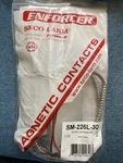 Seco-alarm Enforcer Sm-226lq Overhead Mount Magnetic Contact Door Security Alarm. Fixed Price $45.00.