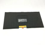 Omron Sti Umq-1206-b Universal Safetymat Presence Sensing Switch, 30kg, 6" X 12". Fixed Price $200.00.