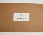 Ge Security Rack Card Enclosure, For One 1" Card, Fiber-optic Links, 501r. Fixed Price $19.95.
