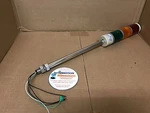 113sprgan5 Edwards Signaling 113sp-rga-n5 Tower Steady 120v Red Grn Amb Shipfast. Fixed Price $25.00.