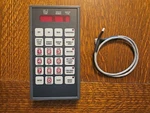Rare Obsolete Ge Iti Sx-v Handheld Security System Programmer 60-371. Fixed Price $100.00.