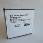 Detex Cs Series Key Switch 450xmc65aa Cs450xmc65aa 103455-13 Brushed Ss Mortise. Fixed Price $100.00.