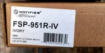 New Honeywell Fsp-951r-iv / Fsp951riv Detector Fast Shipment Free Shipping. Fixed Price $48.00.