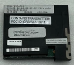 Honeywell Lyric Cellular Communicator Module-part#800-21145 Rev.c-untested. Fixed Price $24.97.