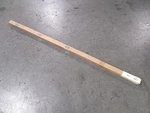 New Banner Mse4824y Mini-screen 48" Light Curtain Emitter. Fixed Price $350.00.