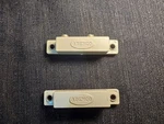 Ademco No. 39 Magnetic Contact Sensor Switch Surface Mount 1 Set (nos). Fixed Price $15.50.