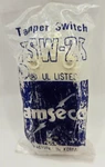 Amseco Tsw-2t Mechanical Tamper Switch Ul Listed 1. Fixed Price $2.99.
