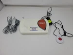 Medical Alert System - Fall Alarm Mytrex Mxd Main Unit & Button. Fixed Price $49.95.
