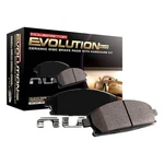 Powerstop 17-1366 Disc Brake Pads For Lexus Is F 2008-2014 Rear. Fixed Price $45.50.