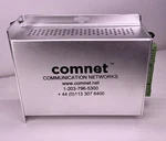 Comnet Communications Fvr412 Digital Video Receiver With Data & Contact. Fixed Price $474.98.