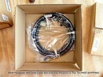 New Panasonic Wv-ca51 Cable Non Auto-pan Receiver To Pan Tilt Free Shipping!. Fixed Price $52.50.