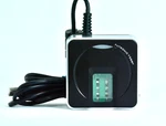 Futronic Fs88h Fingerprint Scanner Usb - Tested Working. Fixed Price $385.99.