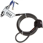 Codi A02029 6.5ft Combination Cable Lock Master Keyed Steel. Fixed Price $54.05.