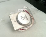 Doortronics 5286-p23da Pneumatic Push To Exit Door Release Button. Fixed Price $84.99.