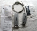 Sentrol 2707a-l High Security Magnetic Door Sensor Contacts W/ Armored Cable. Fixed Price $24.95.