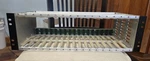 Ge Security Interlogix 515r1 Card Cage, 15 Slots With Ps. Fixed Price $700.00.