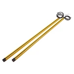 Keyence Gl-r64h-t/gl-r64h-r Safety Light Curtain Transmitter & Receiver 50.39in. Fixed Price $925.00.