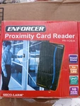 Seco-larm Enforcer Pr-112s-a Proximity Card Reader Door Security Lock New. Fixed Price $59.00.