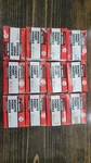Ademco 4190wh 2-zone Remote Point Module - Hard To Come By Dip Switch. Fixed Price $100.00.