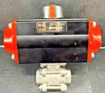 1 New Jomar Jv-50 Pneumatic Acuator Nnb***make Offer***. Fixed Price $199.49.
