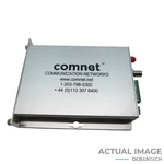 Comnet Communications Fvr110 1 Ch Digital Video Receiver/ Bi-directional Data. Fixed Price $119.99.