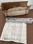 Dortronics 1115-24 Split Armature Maglock New 24vdc 290ma Max. Fixed Price $325.85.