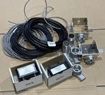 Audible Beacon Device Per Safety Mix Lot Parts New Bt. Fixed Price $599.00.