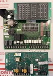 Silent Knight Sk-6324 Sk6324 & Sk-2104 Fire Panel Board. Fixed Price $800.00.