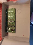 Dmp 714-8 Alarm Control Panel In Metal Enclosure.. Fixed Price $80.00.
