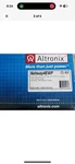 Altronix Netway4ewp 4 Port Poe+ Hardened Switch New. Fixed Price $220.00.