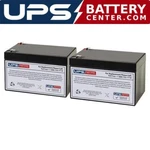 Altronix Al400acm220 12v 12ah Replacement Batteries. Fixed Price $91.99.