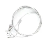 4xem 4xlaplock6 Laptop Combination Lock- 6ft - 6 Ft Cable Resettable 4-digit. Fixed Price $31.99.