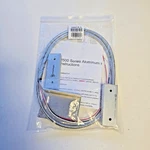 Interlogix 2507a-l 2500 Series Aluminum Housing Switch & Magnet Contact New. Fixed Price $40.00.