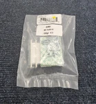 (10 Pieces) Gri M-100-w Surface Mounted Miniature Tab Magnet In Casing. Fixed Price $19.99.