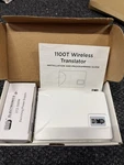 Dmp 1100t Universal Wireless Translator. Fixed Price $34.00.