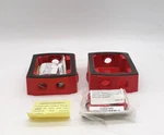 System Sensor B59-0006 Weatherproof Backbox - Lot Of 2. Fixed Price $24.50.