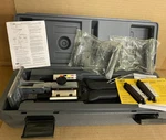 Amp Tyco Champ 229378-1 Portable Connector Hand Tool Kit W/ Case & Accessories. Fixed Price $135.00.