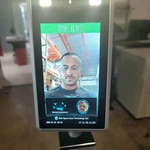 Safe Space Scan 3s-07t Smart Thermal Imaging Display Temperature Scanner. Fixed Price $246.00.