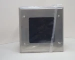 Emi Security Cciwh-10s-k 10 In - Wall Camera Housing Solid Box. Fixed Price $188.17.