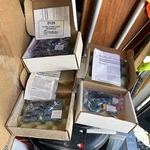 Bulk Sale Including 3 Radionics Cards D128,d129 & D129. All Nos. Fixed Price $80.00.