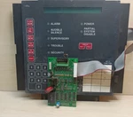 Siemens Cerberus Pyrotronics Mkb-3 Remote Mxl Keyboard + Ps-5n7 Board ( Read). Fixed Price $165.00.
