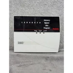 Dsc Powerseries 8-zone Led Security Alarm Keypad Pc1555rkz White Black. Fixed Price $57.98.