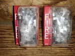 Simplex Strobe 4904-9135 Pair. Fixed Price $24.99.