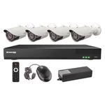 Vitek Vt-th5kt82tb-2 Surveillance Systems, 2 Tb, 8 Chan, Tvi. Fixed Price $924.99.